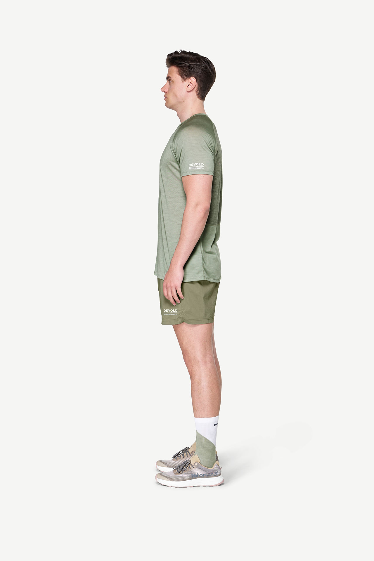 Triko DEVOLD ENDURANCE MERINO 130